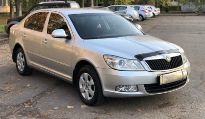 Skoda Octavia A5 2012