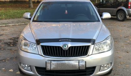 Skoda Octavia A5 2012