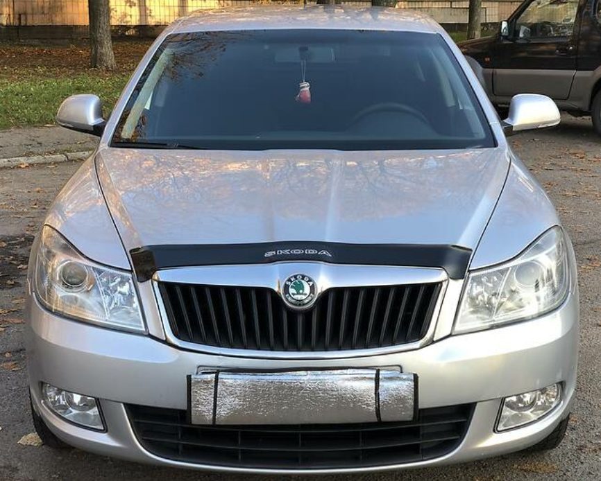 Skoda Octavia A5 2012