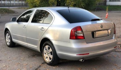 Skoda Octavia A5 2012