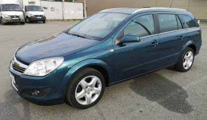 Opel Astra H 2008