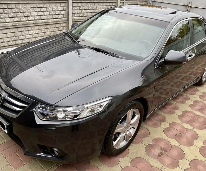 Honda Accord 2012