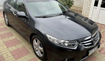 Honda Accord 2012