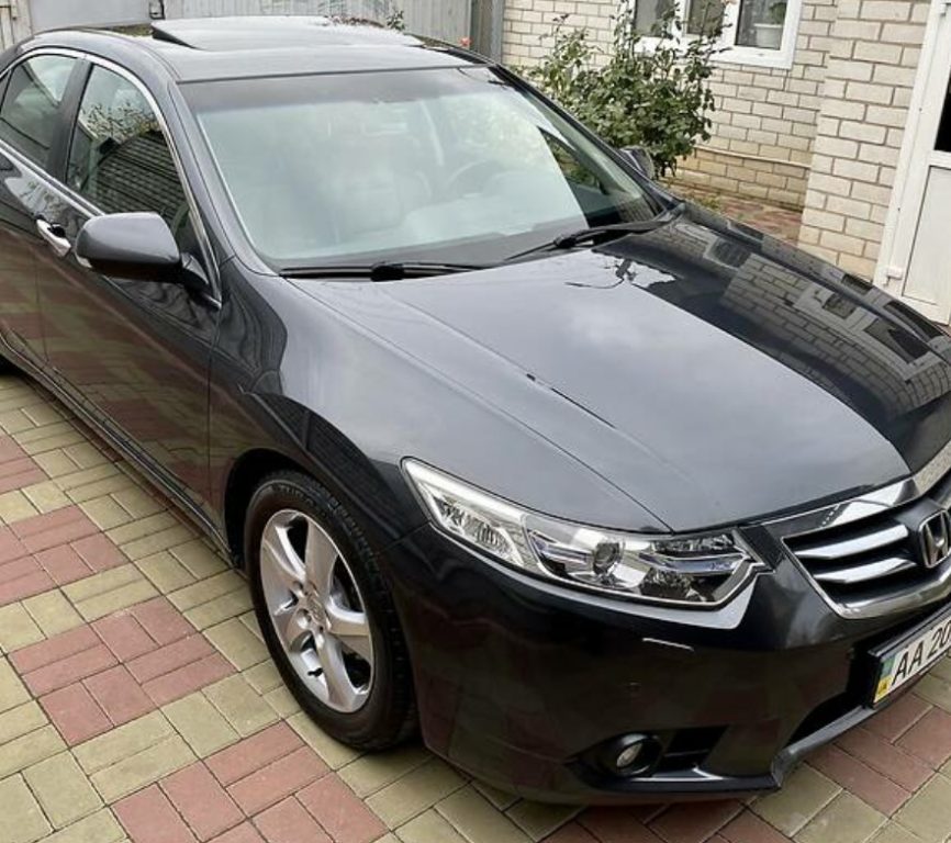 Honda Accord 2012