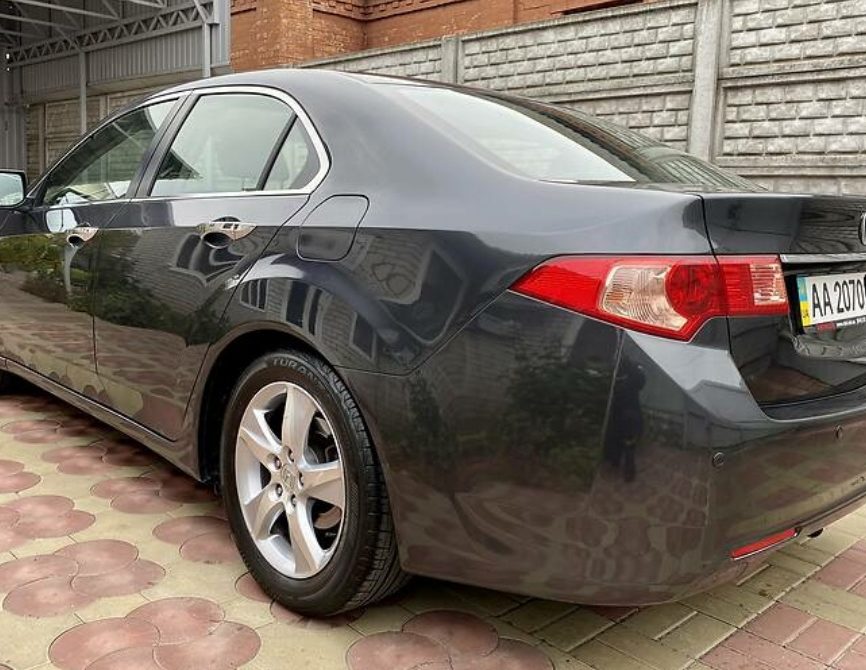 Honda Accord 2012