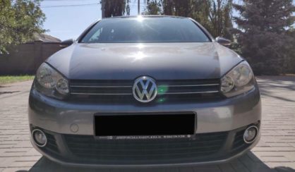 Volkswagen Golf VI 2012