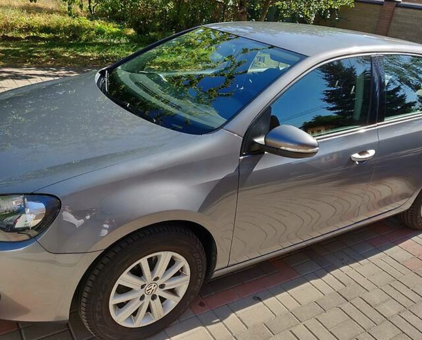 Volkswagen Golf VI 2012