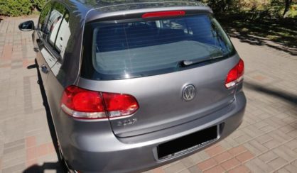 Volkswagen Golf VI 2012