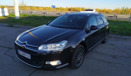 Citroen C5 2011