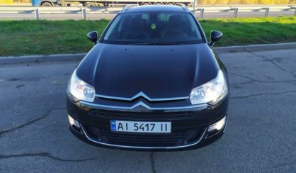 Citroen C5 2011