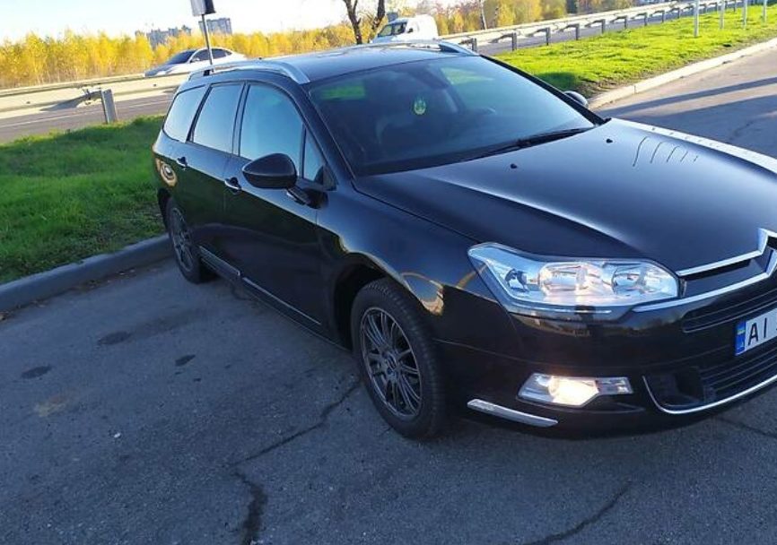 Citroen C5 2011