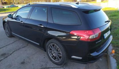 Citroen C5 2011