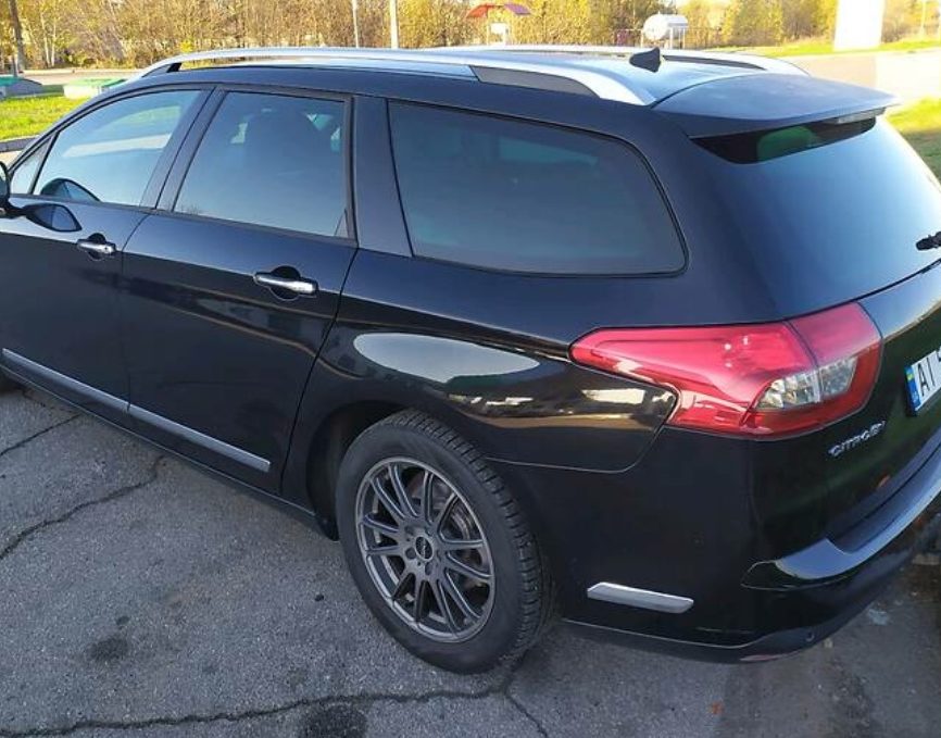 Citroen C5 2011