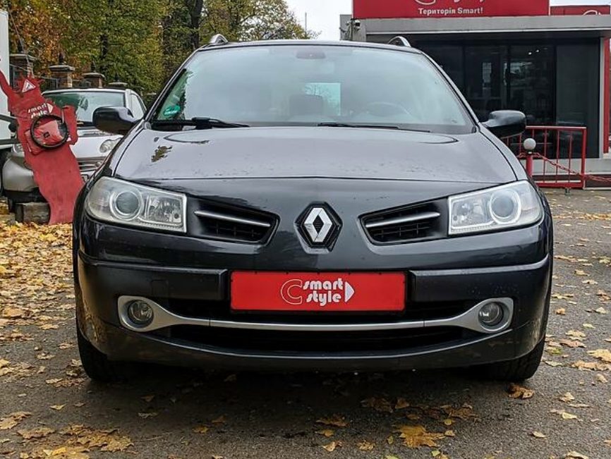 Renault Megane 2008