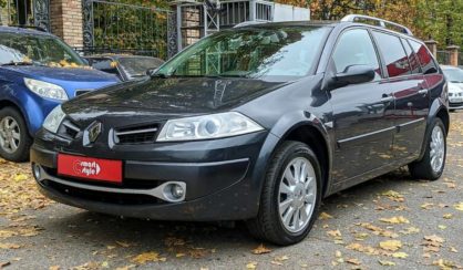 Renault Megane 2008