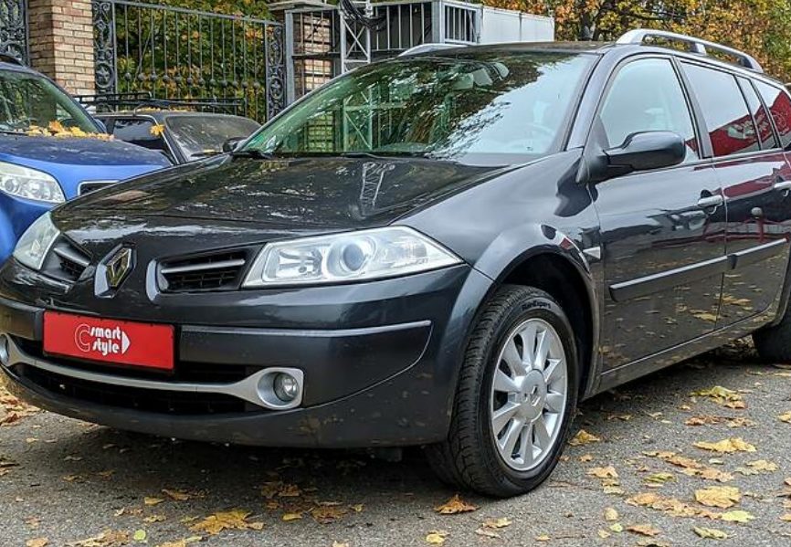 Renault Megane 2008