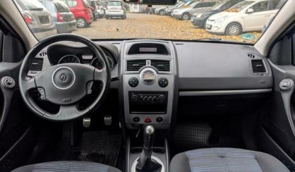 Renault Megane 2008