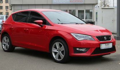 Seat Leon 2015