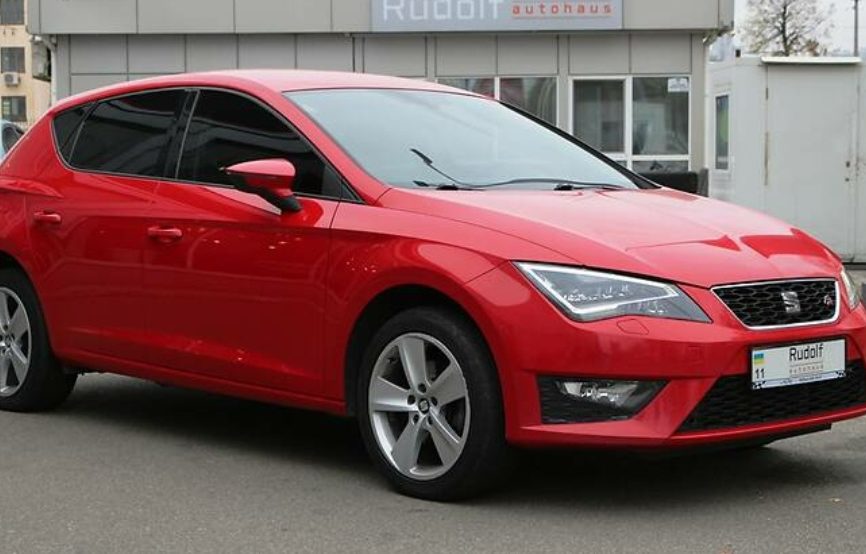 Seat Leon 2015