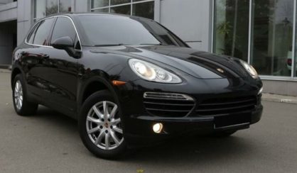 Porsche Cayenne 2013