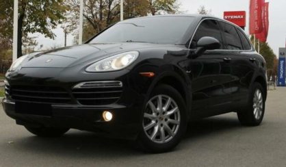 Porsche Cayenne 2013