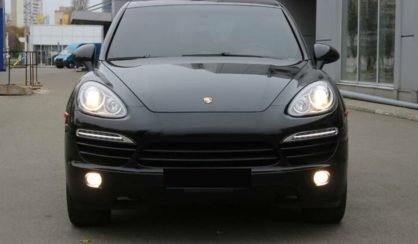 Porsche Cayenne 2013