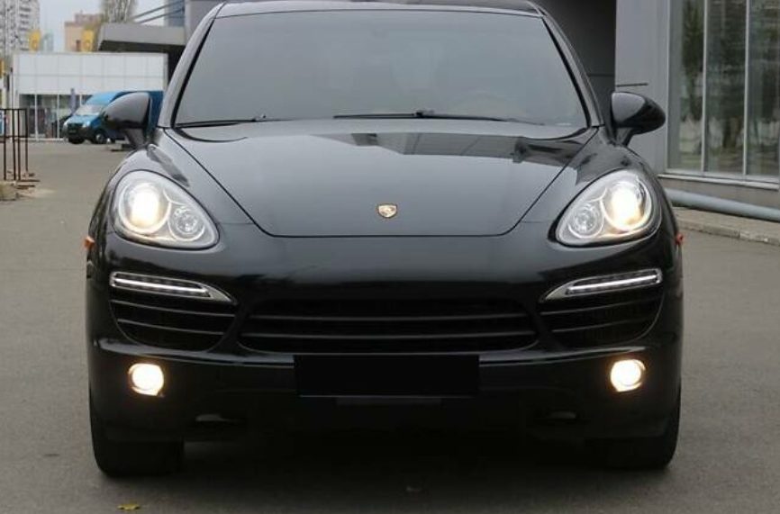 Porsche Cayenne 2013