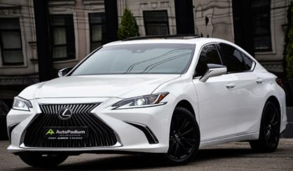 Lexus ES 350 2018