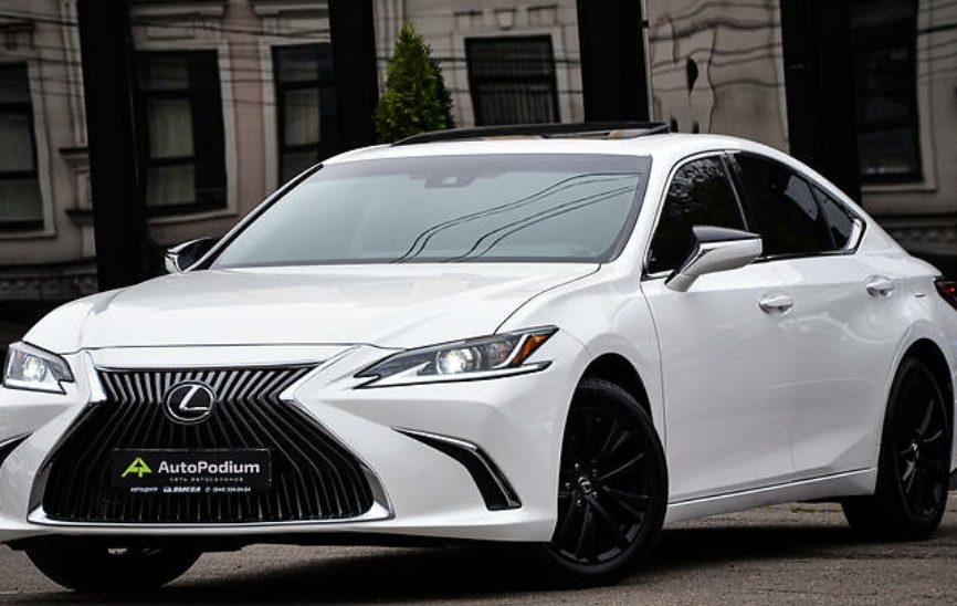 Lexus ES 350 2018