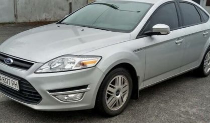 Ford Mondeo 2013