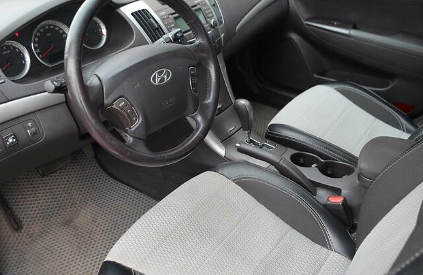 Hyundai Sonata 2008