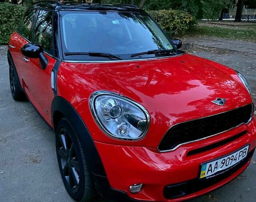 MINI Cooper 2012