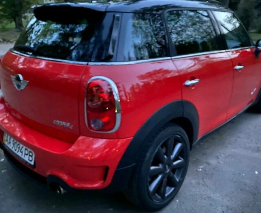 MINI Cooper 2012