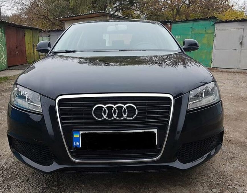 Audi A3 2010