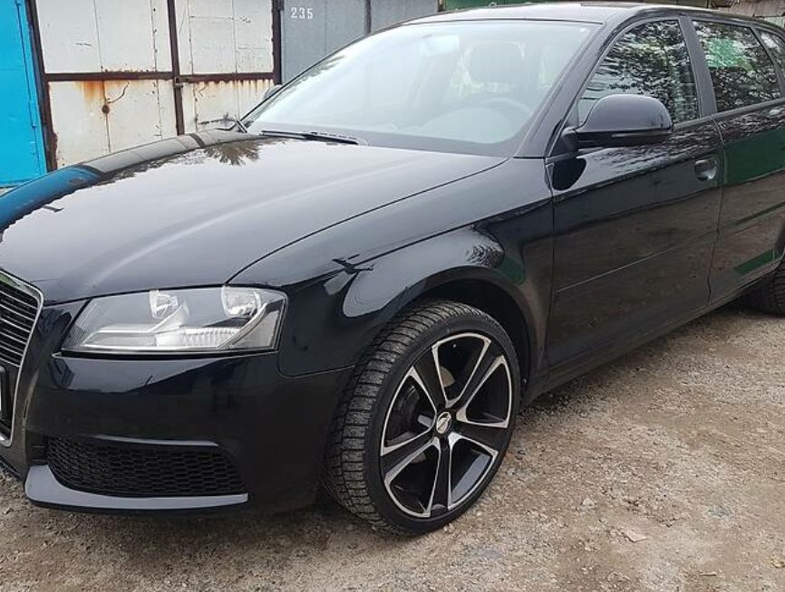 Audi A3 2010