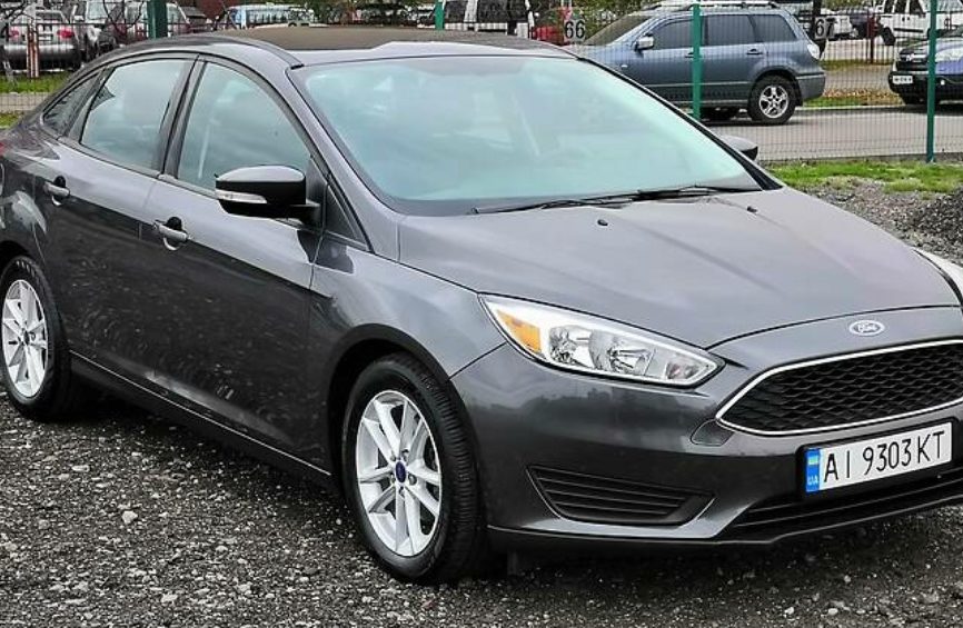 Ford Focus 2016