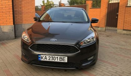 Ford Focus 2015