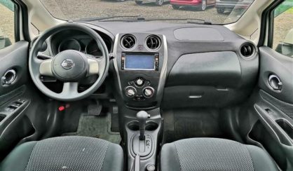 Nissan Note 2013