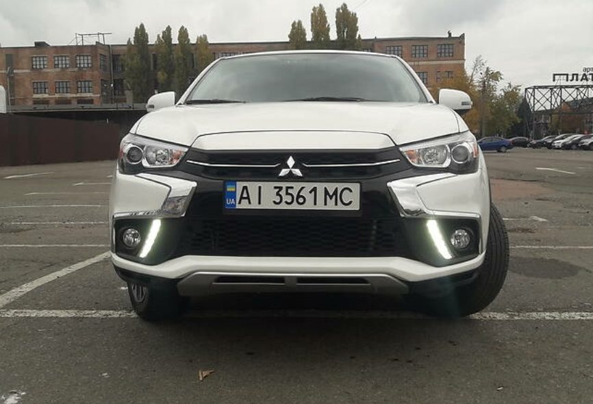 Mitsubishi Outlander 2018