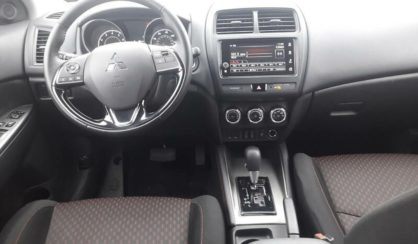 Mitsubishi Outlander 2018