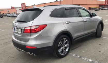 Hyundai Santa FE 2015