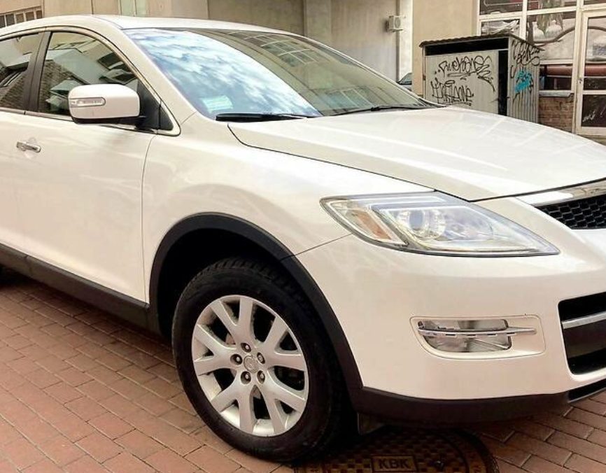 Mazda CX-9 2009