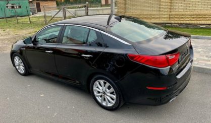 Kia Optima 2015