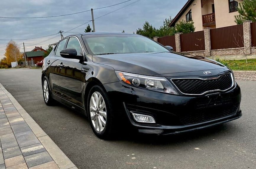 Kia Optima 2015