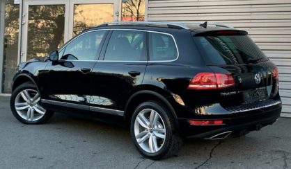 Volkswagen Touareg 2011