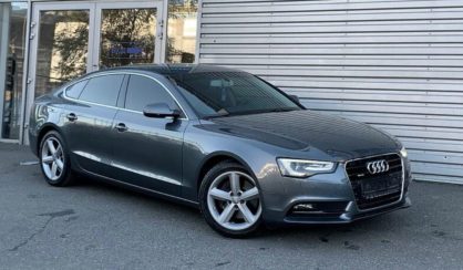 Audi A5 2012