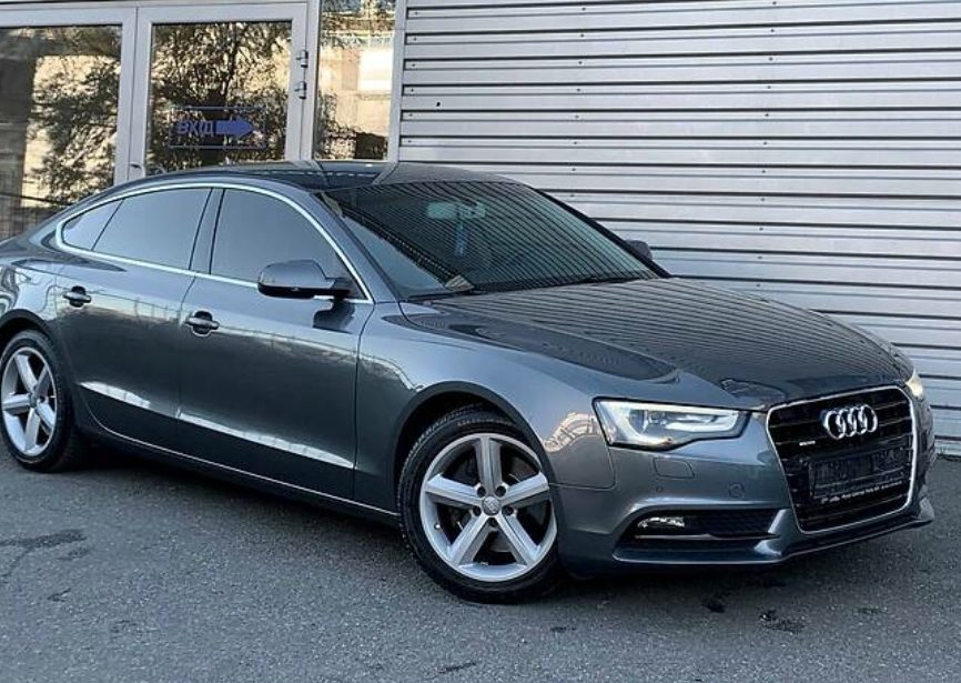 Audi A5 2012