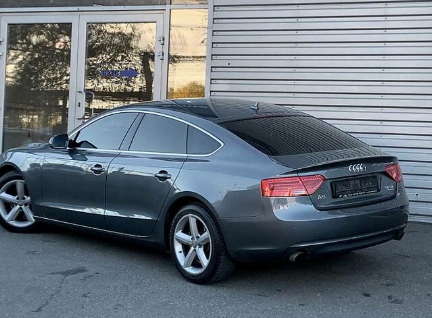 Audi A5 2012