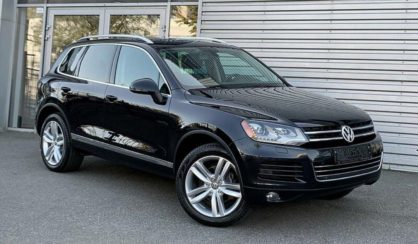 Volkswagen Touareg 2012