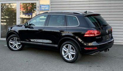 Volkswagen Touareg 2012